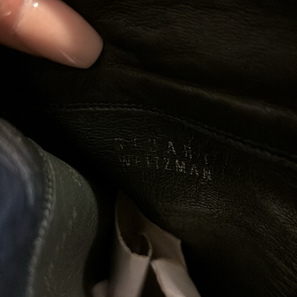 PLATFORM KNEE HIGH STUART WEITZMAN BOOT 8.5 - Picture 11 of 14